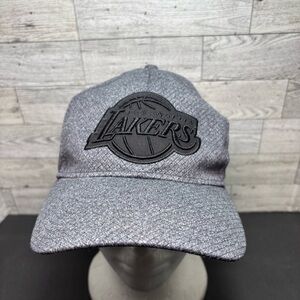 Ultra Game La Lakers Snapback grey/blk One size fits most adjustable‎